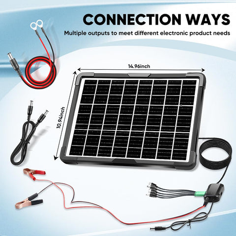 Hhuiyu plug-and-play cables simplify outdoor installation