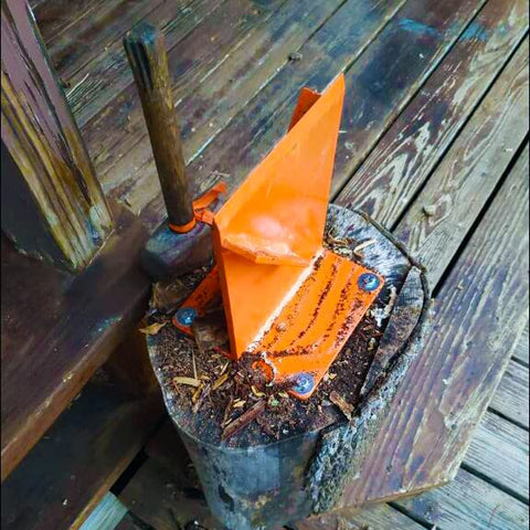 Hi Flame powder-coated-steel construction ensures lasting performance