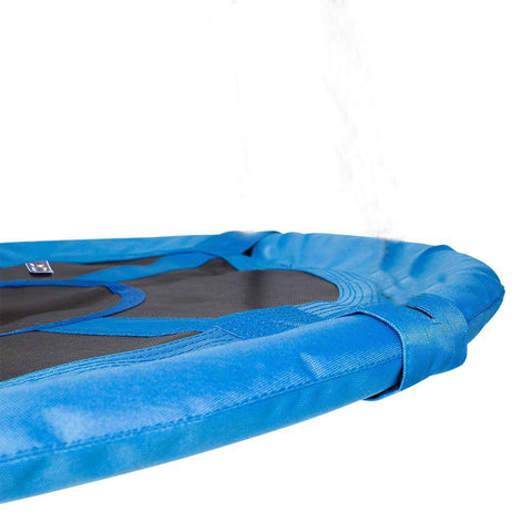 HI SUYI 600D oxford fabric swing cover delivers durable weather protection