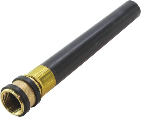 Hi-Tech Bend & Spray nozzle with adjustable angle for precise water control.