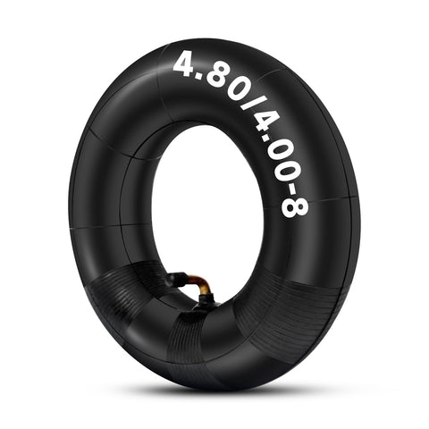 HIAORS 480-400-8 inner tube with TR87 bent valve for reliable sealing