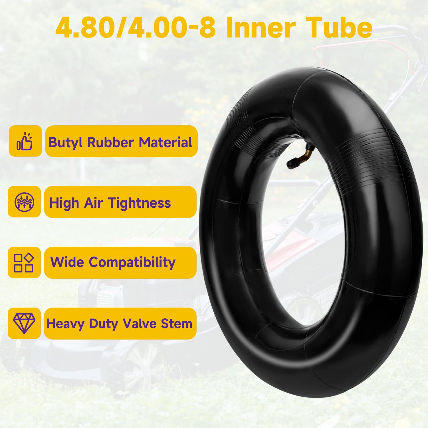 HIAORS TR87 bent valve detail maintains steady inflation on outdoor equipment