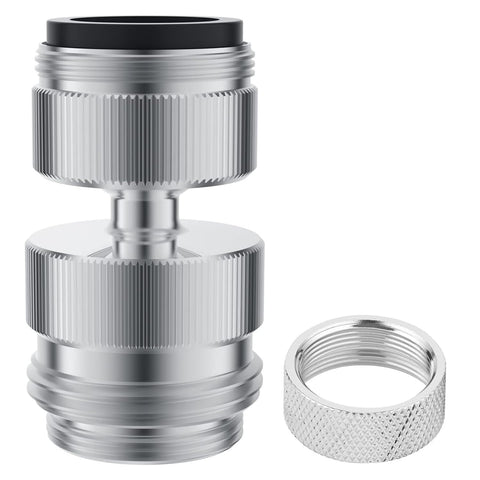 Hibbent sink faucet to garden hose adapter assembly for easy setup and versatile connections.
