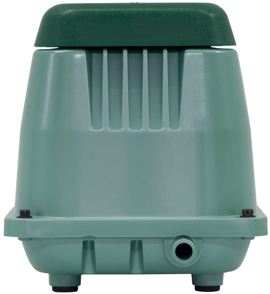 Hiblow HP-60 compact dimensions fit tight spaces and setups