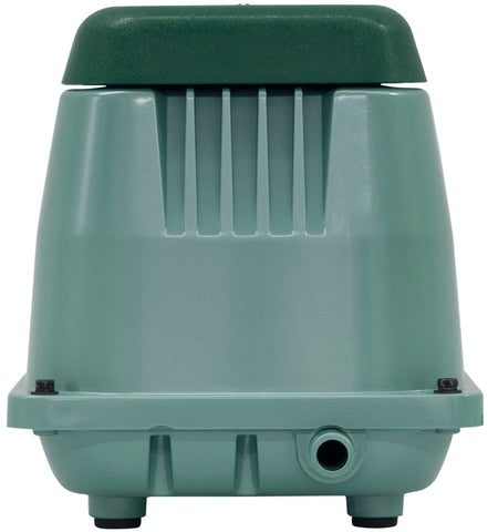 Hiblow HP-60 compact dimensions fit tight spaces and setups