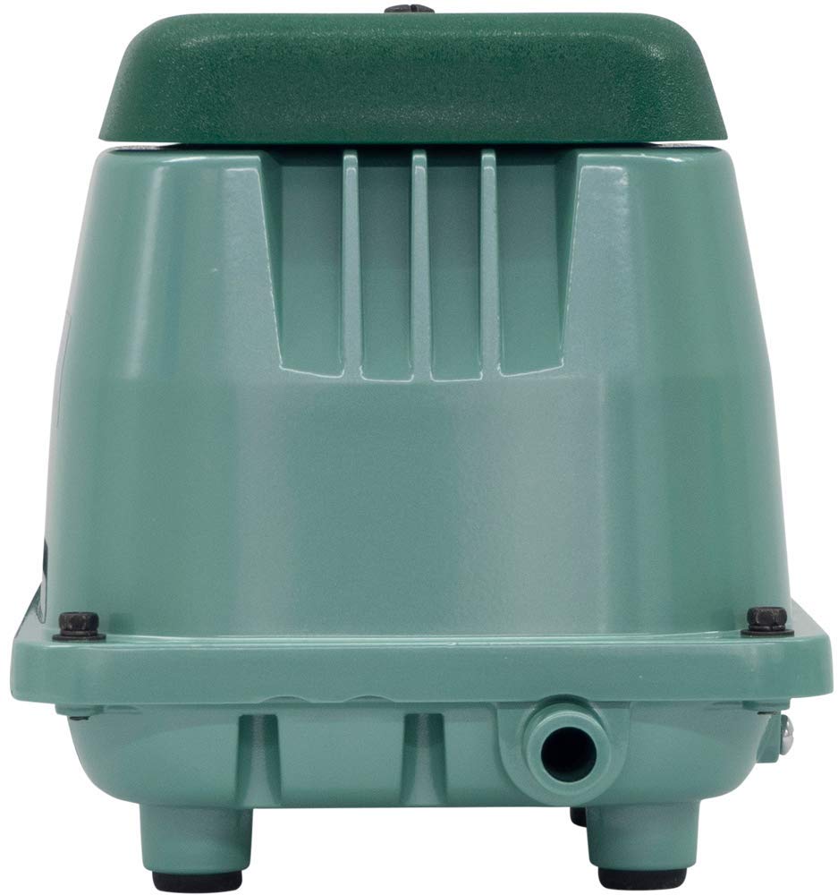 Hiblow HP-80 diaphragm longevity for durable performance.