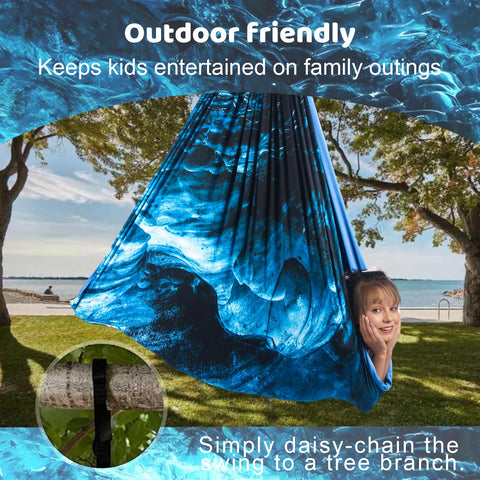 HiCamer premium polyester fiber resists stretching while staying soft during use.