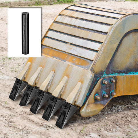 Hicarer Takeuchi TB135 and Kubota 161-3 pin 2.25-inch robust replacement
