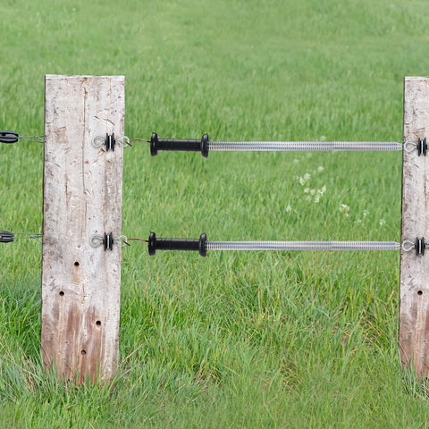 Hicarer versatile kit for yard, farm, or garden fencing.