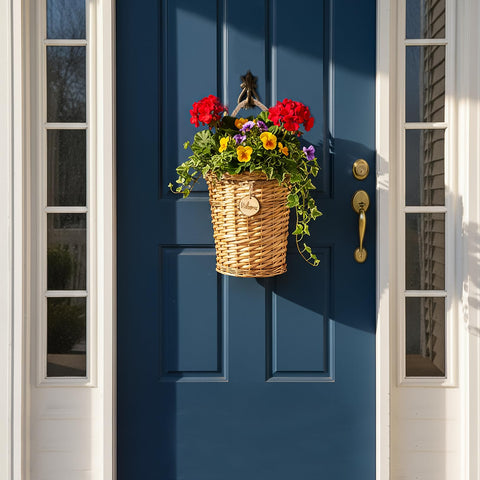Hiceeden nature-inspired decor blends with modern and farmhouse styles.