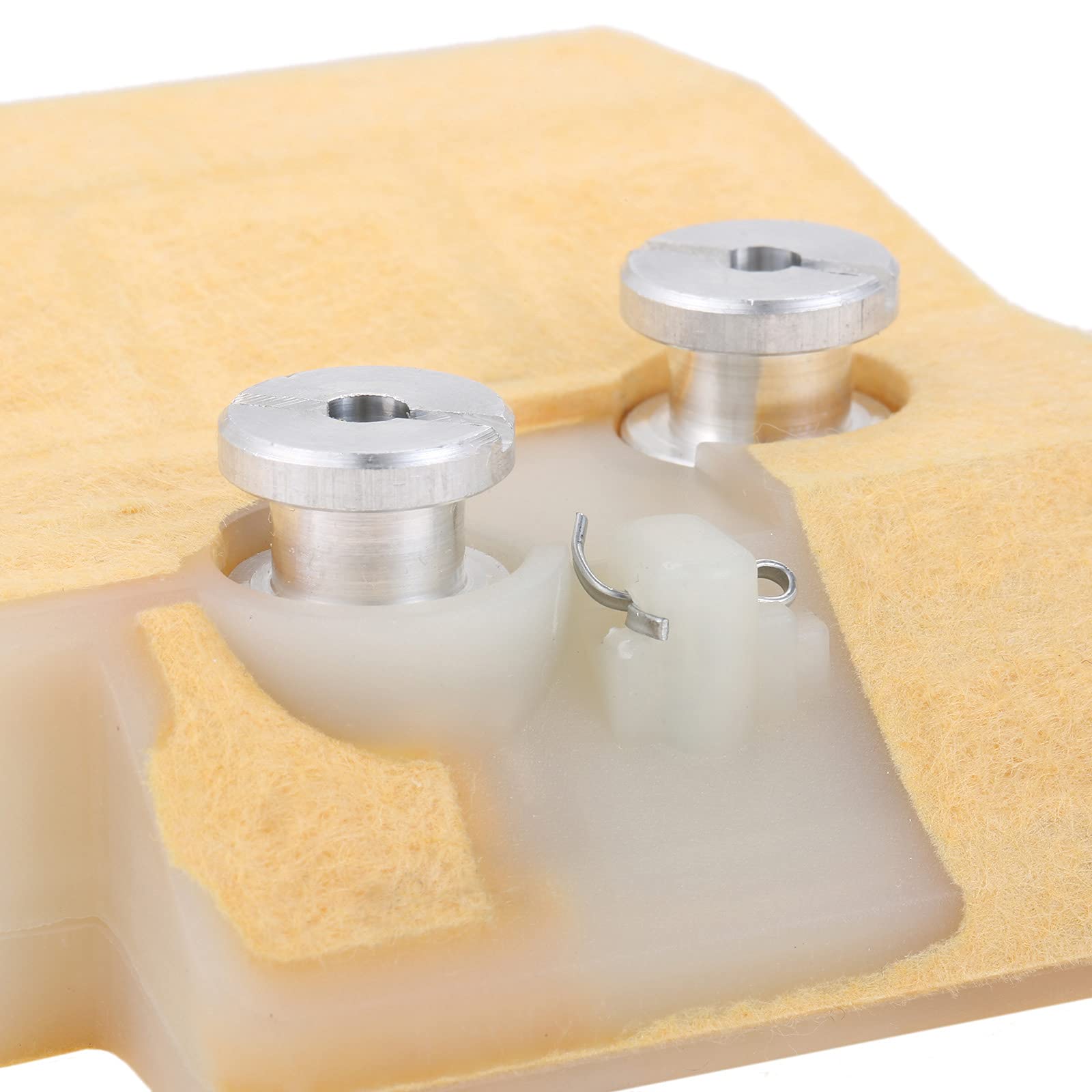 Hicello air filter installation-easy, quick replacement in minutes.
