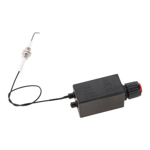 Hicello ceramic electrode wire 11.8 inch enables reliable ignition.