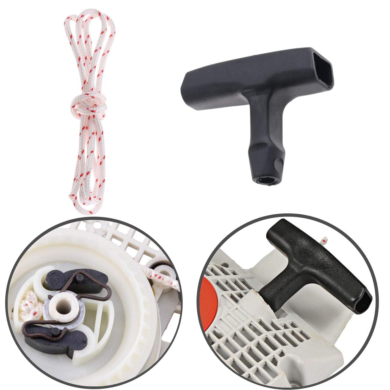 Compatibility highlight: STIHL MS170–MS250 compatibility with Hicello kit