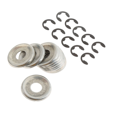 Hicello E-clip kit with 10 pieces for quick STIHL replacements