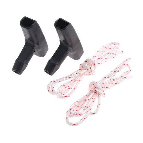 Easy installation guidance for replacing recoil starter parts