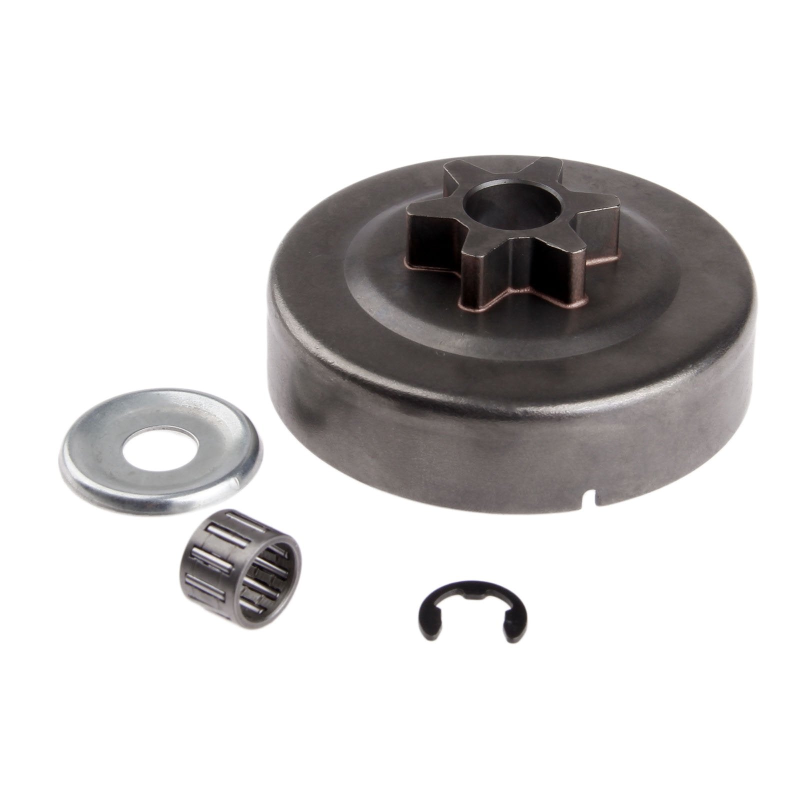 Hicello electrolytically treated drum surface delivers a smooth, bright finish.
