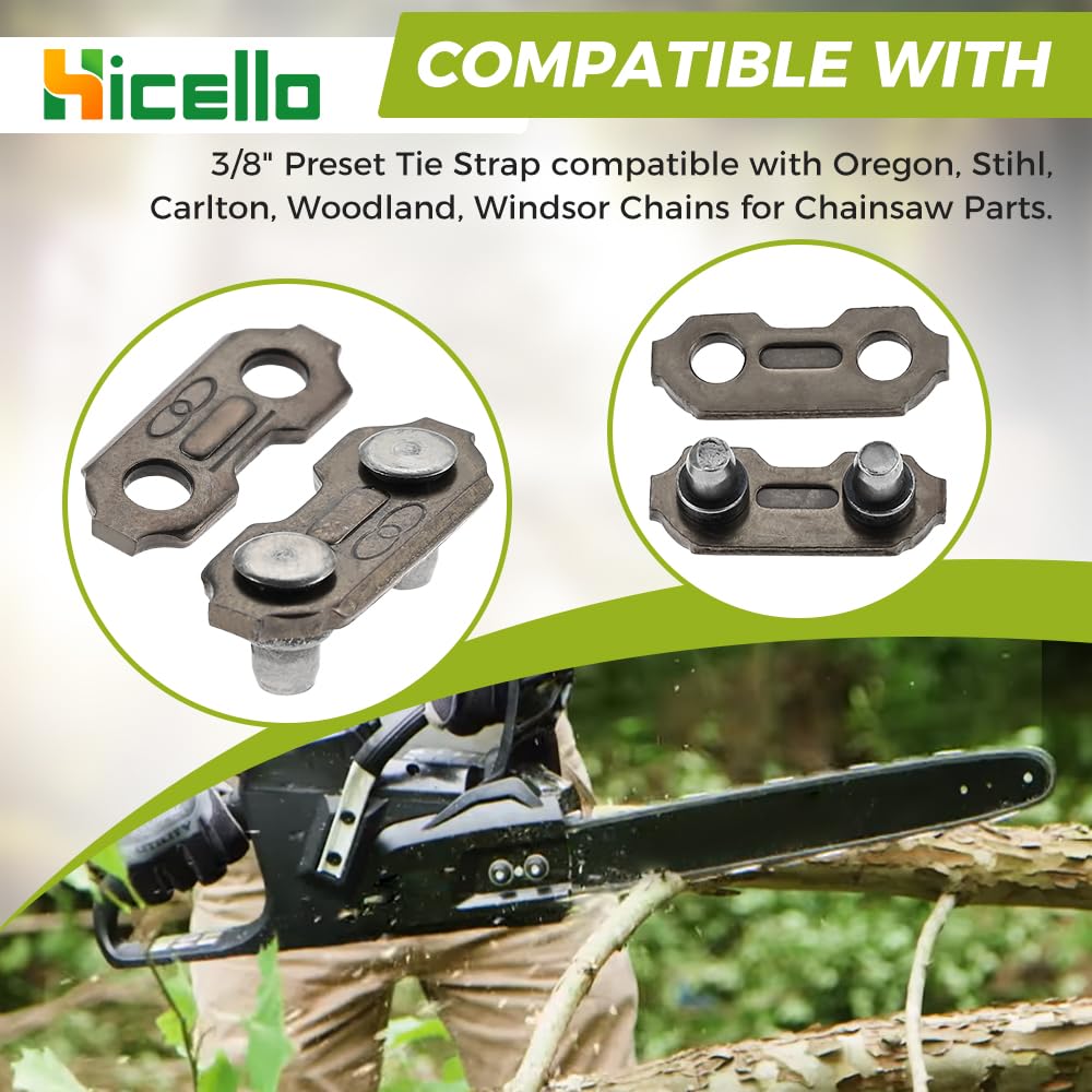 Hicello hole diameter 0.12 inch ensures easy installation.