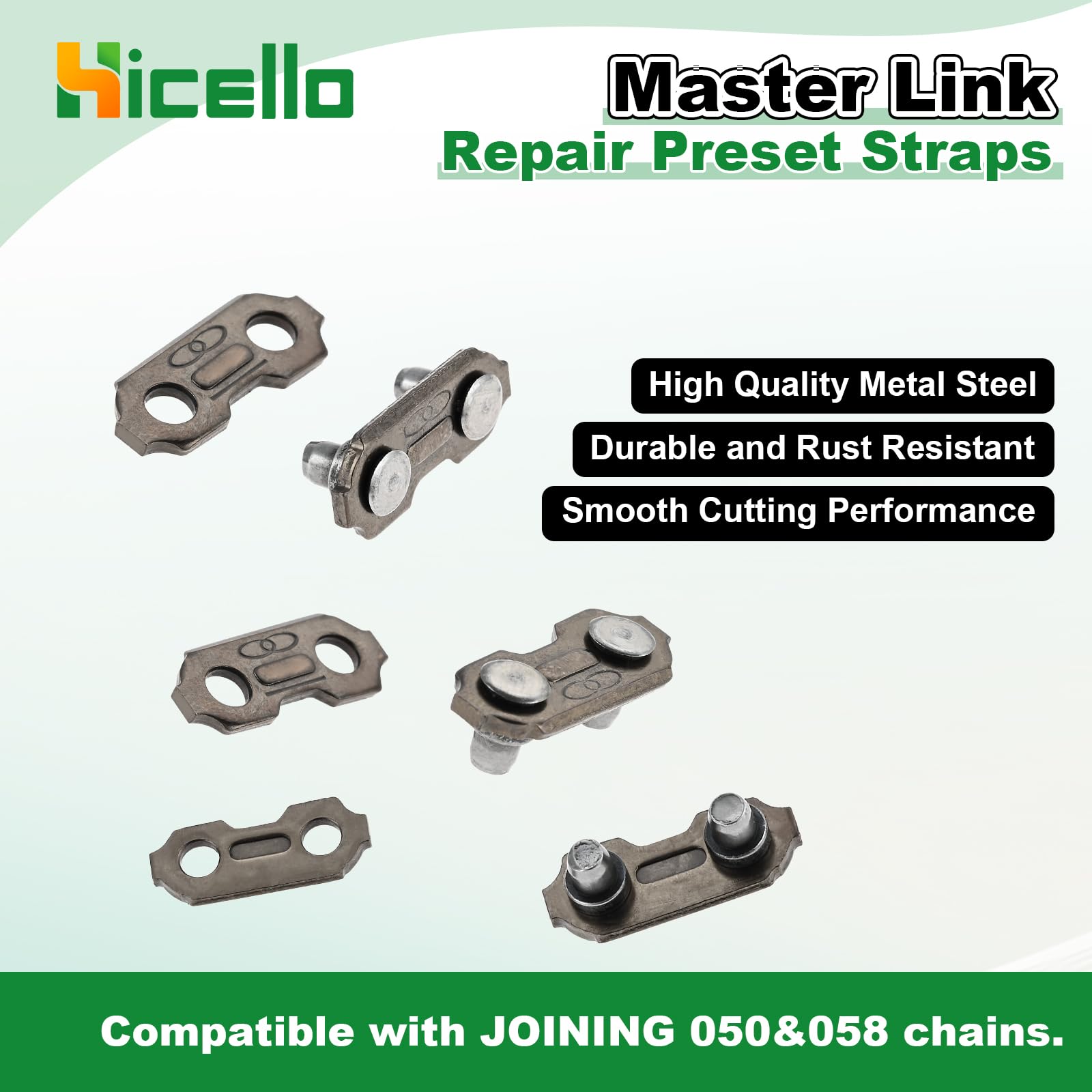 Hicello joiner link 325-058 compatible kit for maintenance.