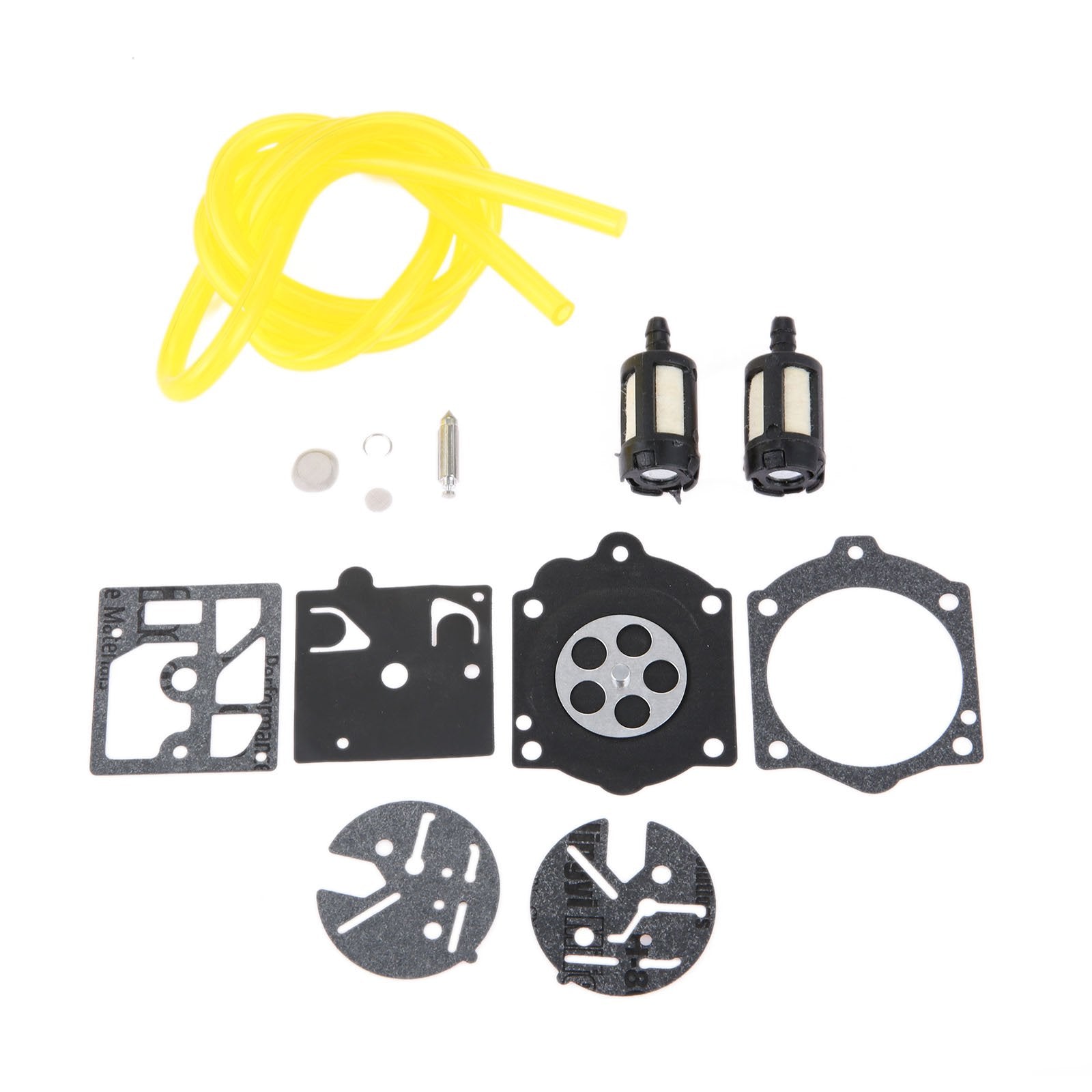 Hicello K10-HDC diaphragm kit for carburetors improves startup reliability