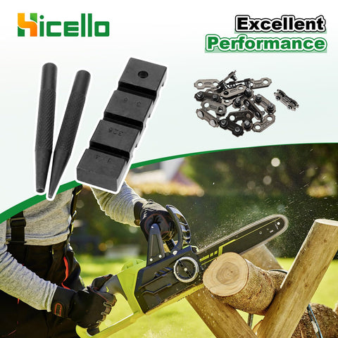 Hicello portable repair kit ready for on-the-go maintenance.