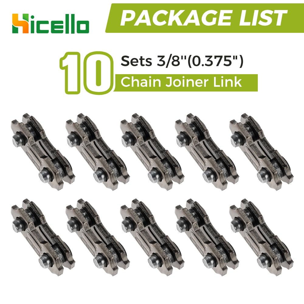 Hicello preset tie strap 050-058 with broad compatibility for major chains.