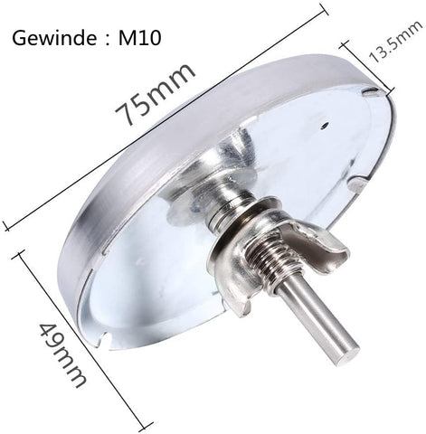 Hicello temperature range 100F-1000F supports high-heat cooking.