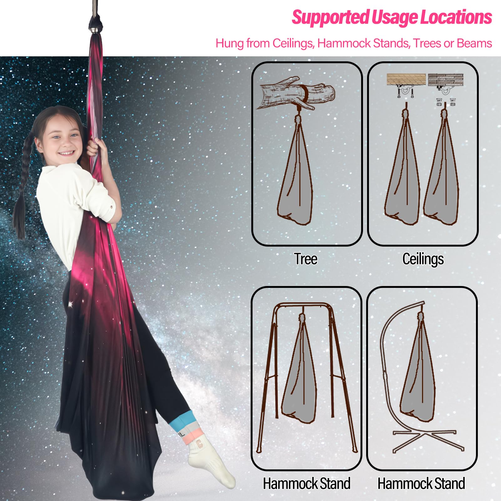 HiChrote soft nylon and polyester fabric for durable, plush use