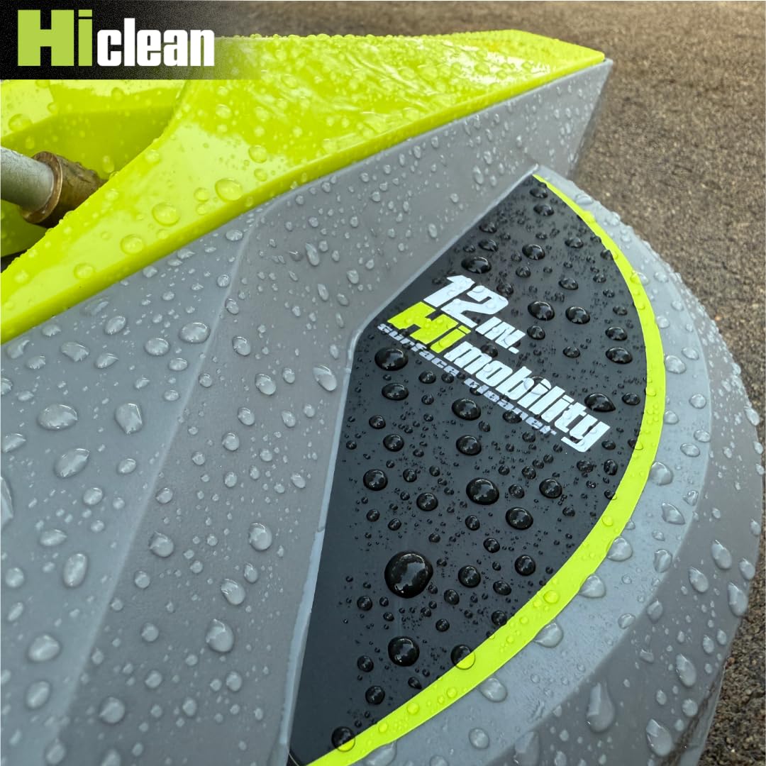 Hiclean stainless-steel bars resist corrosion for long-lasting performance