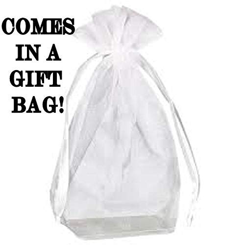 Hidden Hollow Beads gift bag packaging ready for gifting