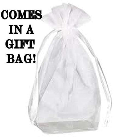 Hidden Hollow Beads gift bag packaging ready for gifting