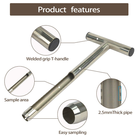 HiHydro safety plugs on both ends prevent accidental contact