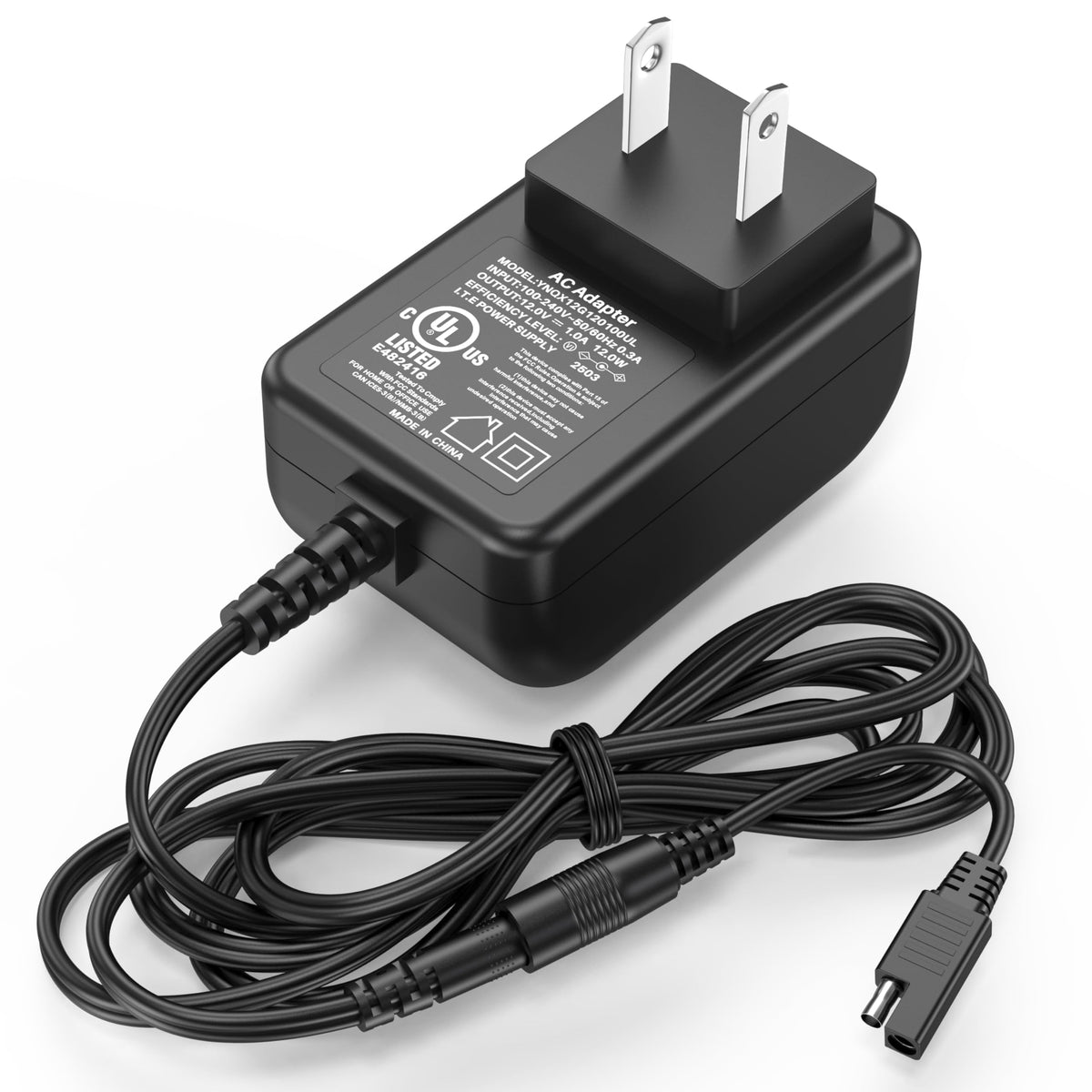 HIENADTOR 12V charger for Power Stroke EA190V with reliable power on the job site