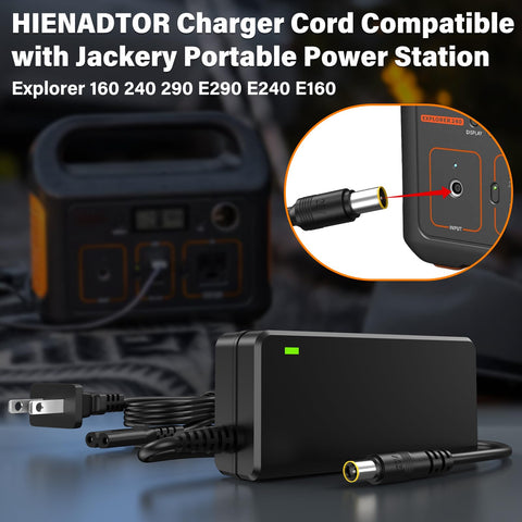 HIENADTOR LED indicator confirms operation in dim environments.