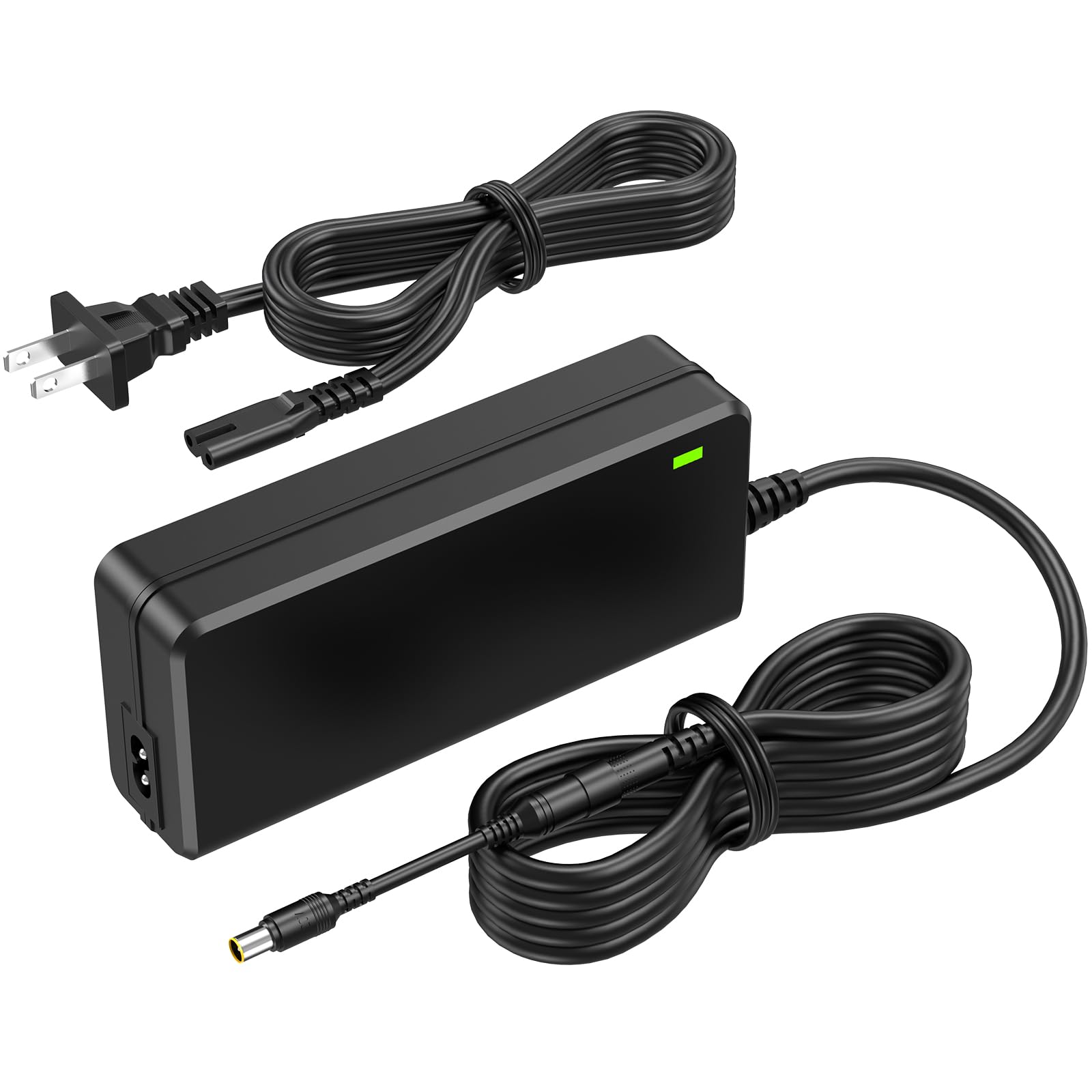 HIENADTOR charger cord included with 12-month worry-free exchange.