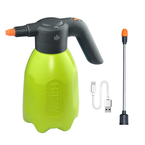 HIFAY ES2-PRO electric spray bottle 2L for effortless plant watering and even misting.
