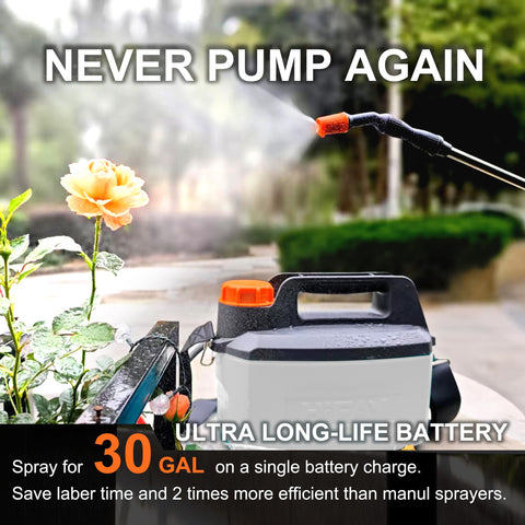 HIFAY ES4-PRO 4L tank clear view lets you monitor water level.