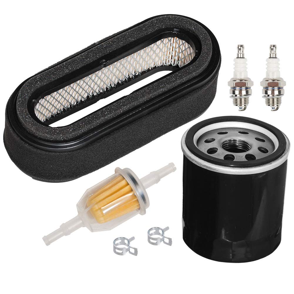 HIFROM air filter with pre-filter kit improves airflow and engine protection.