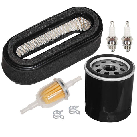 HIFROM air filter with pre-filter kit improves airflow and engine protection.