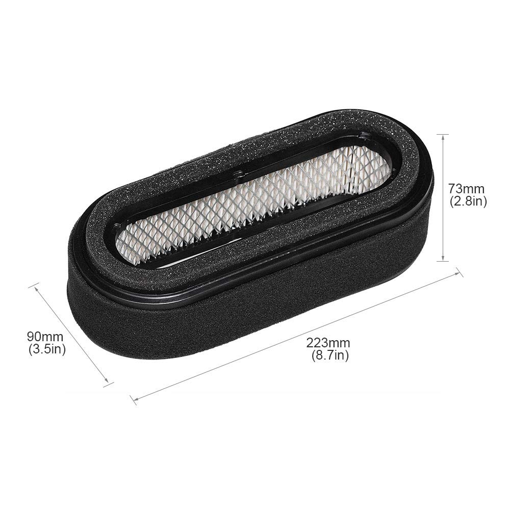 HIFROM fuel filter performance kit helps clean fuel delivery.