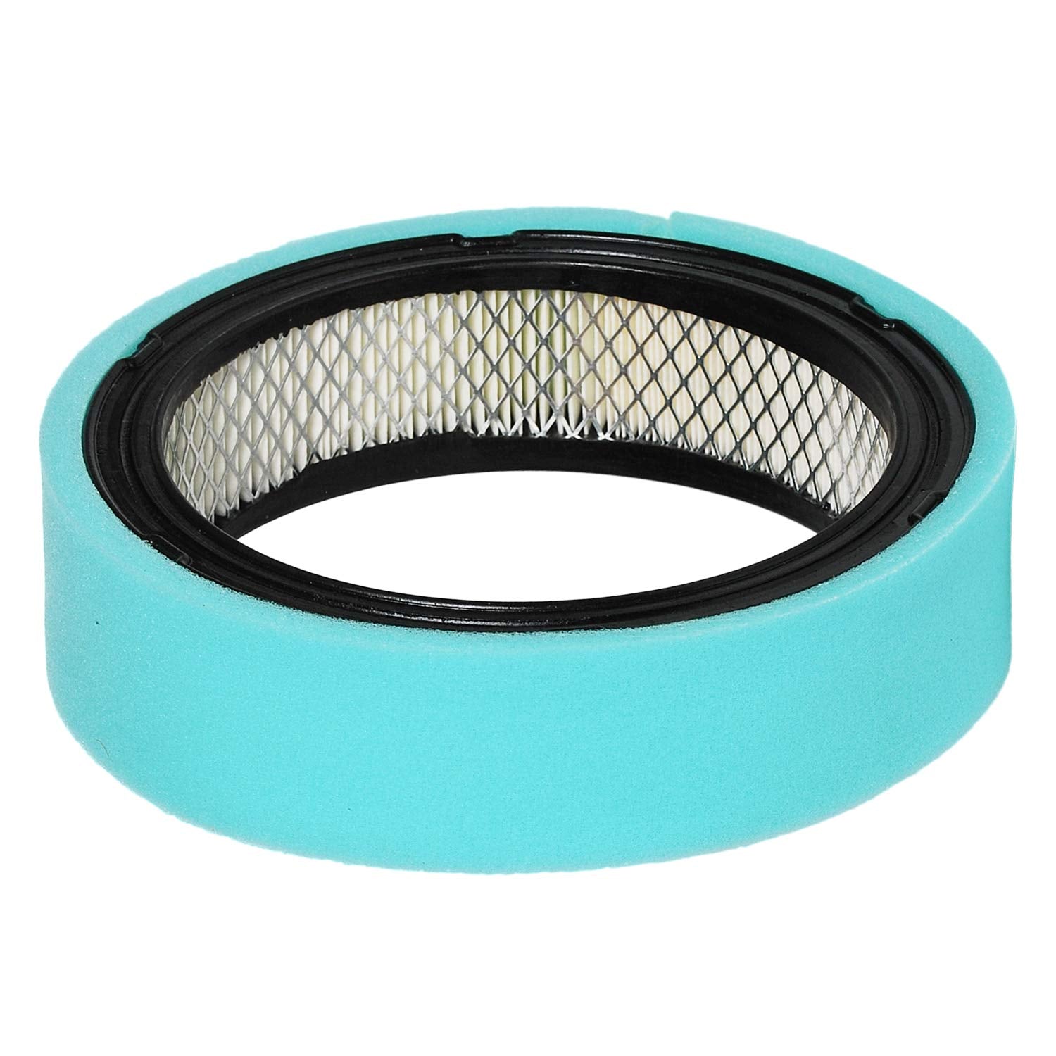 HIFROM air filter with pre-cleaner for Onan 140-1228 protects the engine by filtering dust.