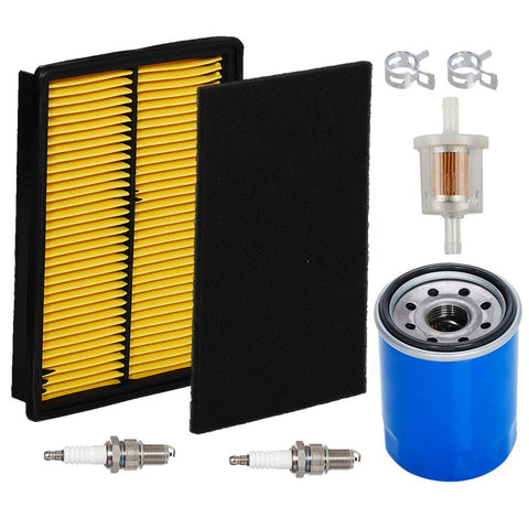 HIFROM air filter with pre-cleaner for Honda GX engines protects the intake from dust