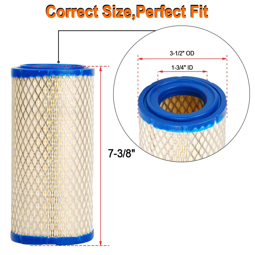 HIFROM clamps secure filter mounting during maintenance