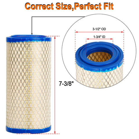 HIFROM clamps secure filter mounting during maintenance