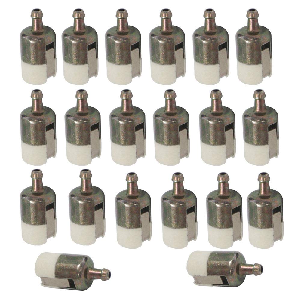 HIFROM fuel filter pack with twenty replacements for quick maintenance
