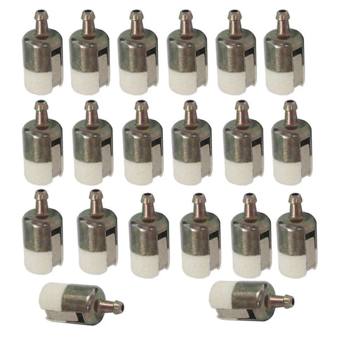 HIFROM fuel filter pack with twenty replacements for quick maintenance