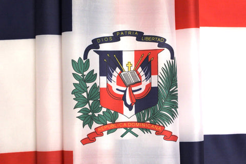 High Supply flag package includes durable materials and lifetime guarantee