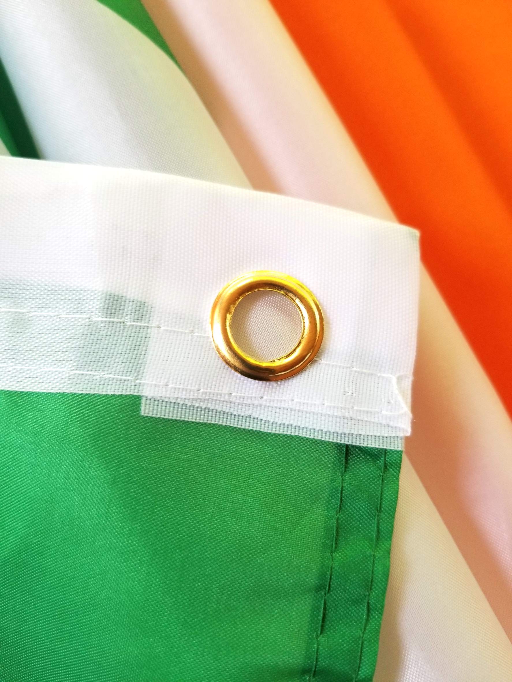 High Supply double stitched edges ensure long-lasting use