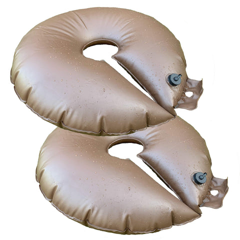 Highlight 20-gallon tree watering ring delivers deep-root hydration with minimal runoff.