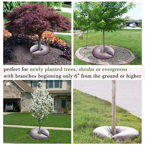 Highlight heavy-duty PVC resists sun while delivering even moisture distribution.