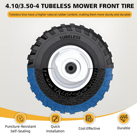 Hightall bearing spacer pack for easy hub adjustment.